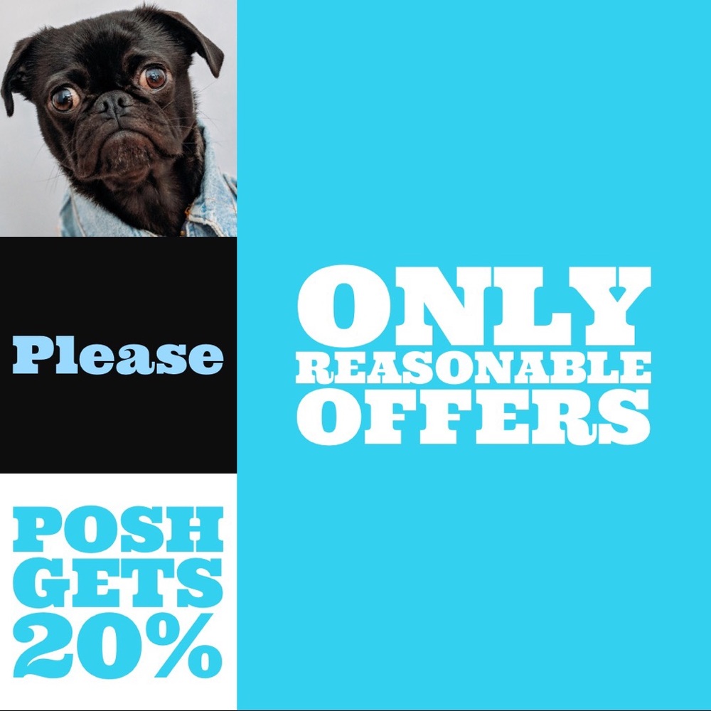 MAKE ME A REASONABLE OFFER